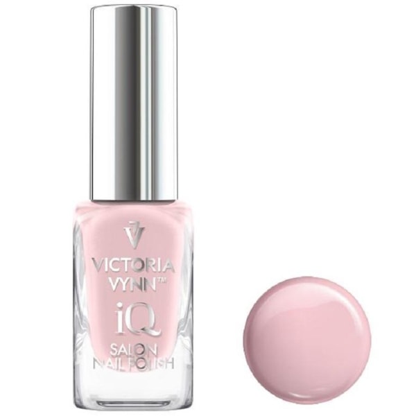 Victoria Vynn - IQ Polish - 19 Lady Like - Neglelak Pink