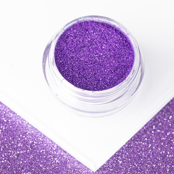 Effect Powder - Chrome / Glass - Lila Purple
