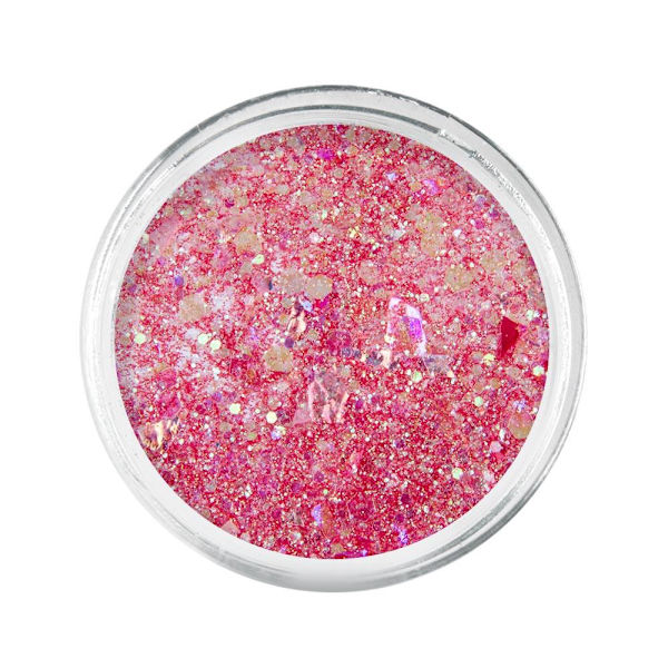 Glitter - Mix - Princess - 07 Salmon