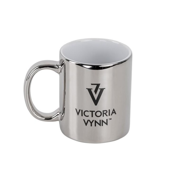 Victoria Vynn - Kaffemugg Silver