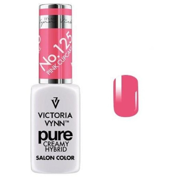 Victoria Vynn - Pure Creamy - 125 Pink Copcake - Gel Polish Pink