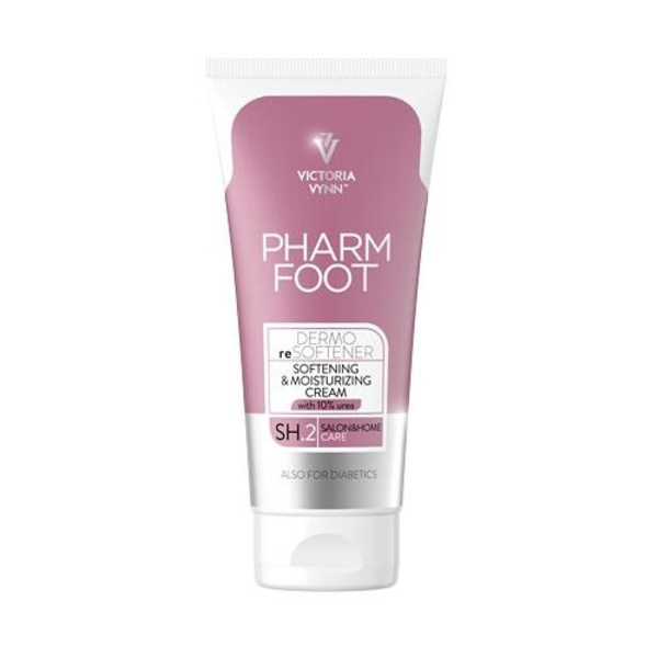 Pharm Foot - Softening & Moisturizing Cream SH2 - 75 ml Vit