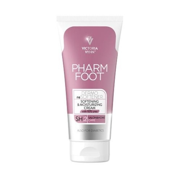 Pharm Foot - Softing & Moisturizing Cream SH2 - 75 ml White