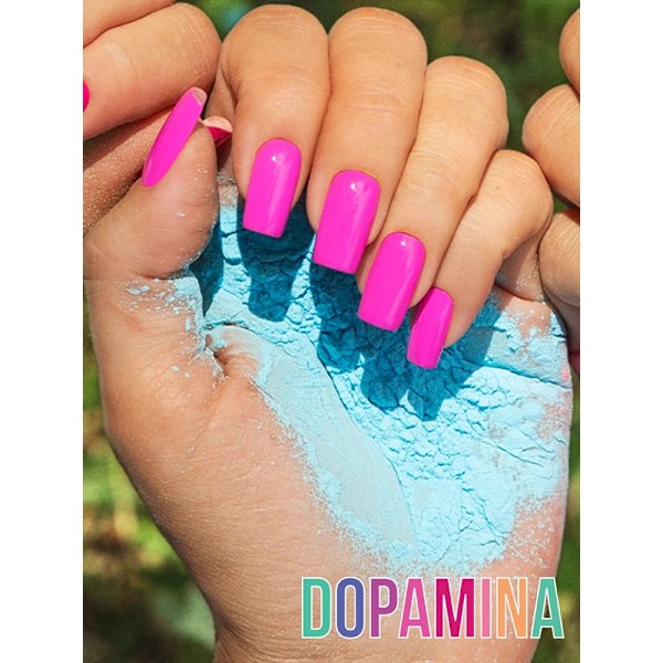 Victoria Vynn - Gel Polish - 379 Euphoria - Gellack Rosa