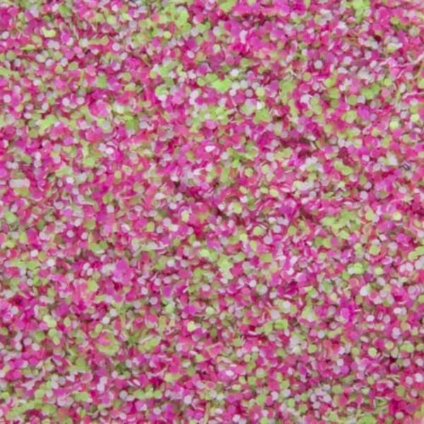 Effektpulver - Sukker - Candy Dream - 10 Multicolor