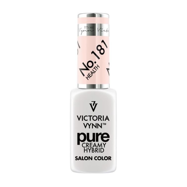 Victoria Vynn - Pure Creamy - 181 Health - Gel polish Light orange