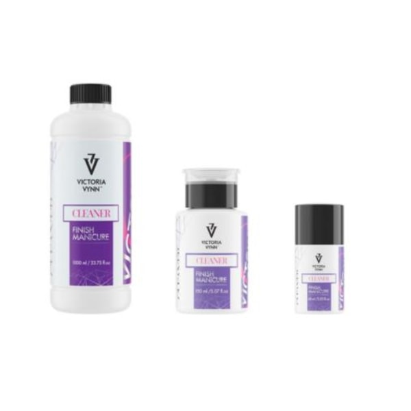 Victoria Vynn - Rensemiddel - 150 ml Transparent