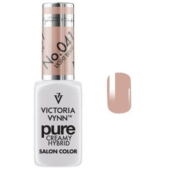 Victoria Vynn - Pure Creamy - 041 Light Beige - Gellack Beige