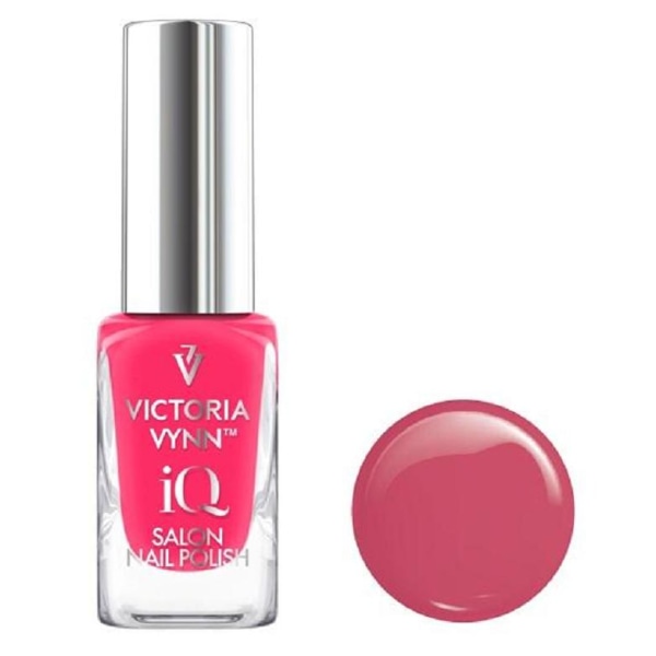 Victoria Vynn - IQ Polish - 24 Pinky Winky - Kynsilakka Pink