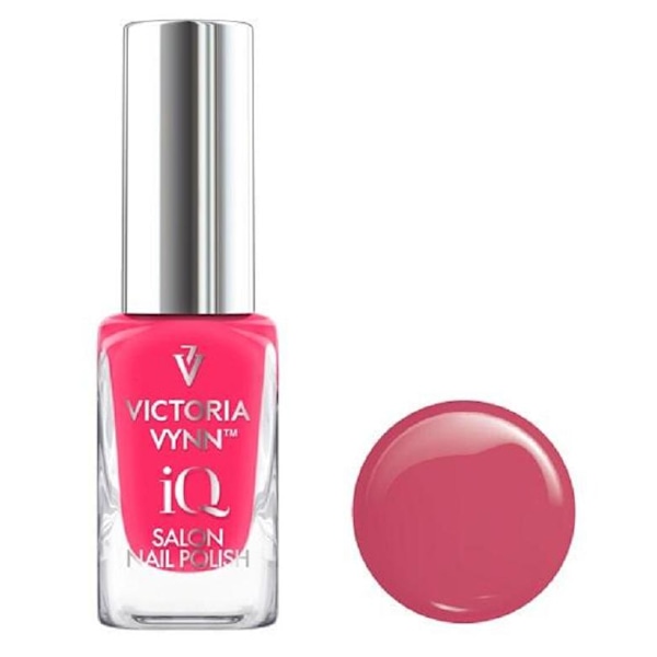 Victoria Vynn - IQ Polish - 24 Pinky Winky - Nagellack Rosa