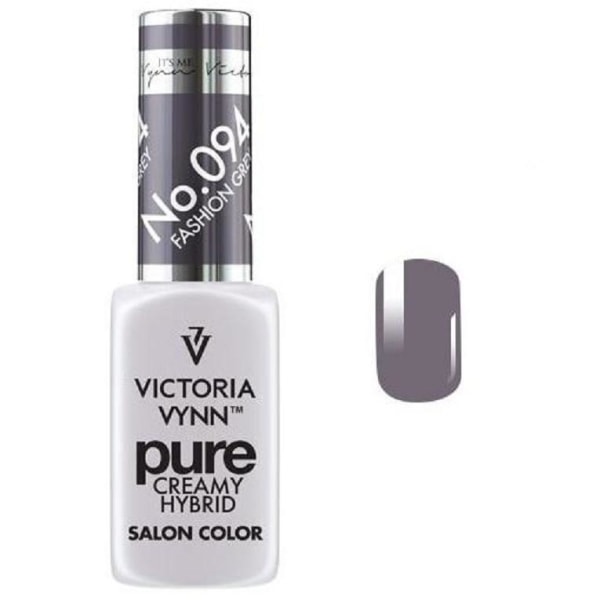 Victoria Vynn - Pure Creamy - 094 Fashion Grey- Gel polish Grey