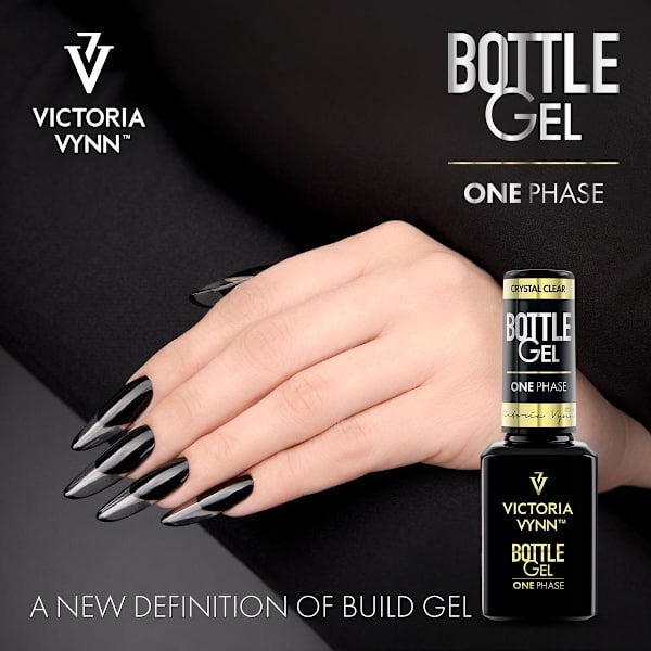 Victoria Vynn - Bottle Gel - Builder 15ml - En-fas Transparent