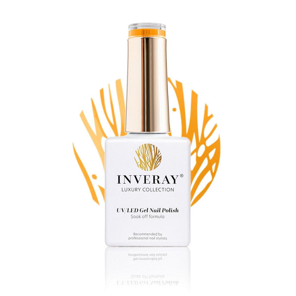 Inveray - Luxury Collection - Gellack - 091 Flame Gul