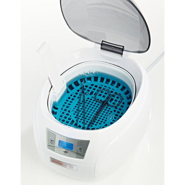 Sterilisator - Ultrasonic - Promed - UC-50 White