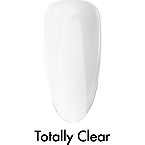 Akryl gel - Master gel - Totally Clear 60g 01 - Victoria Vynn Transparent