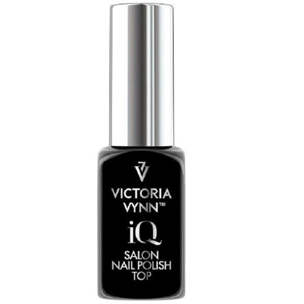 Victoria Vynn - IQ Polish - Top Coat - Neglelak Transparent