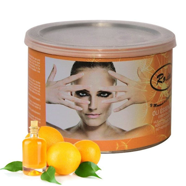 Varmt Vax - 400ml - Essential Oils - Roial La Cutie Yellow
