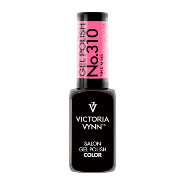 Victoria Vynn - Geelilakka - 310 Pink Mina - Geelilakka Pink