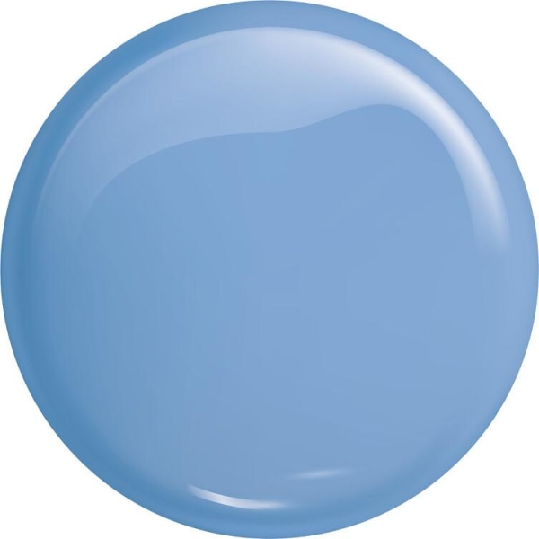Victoria Vynn - Gel Polish - 305 Blue Kyouka - Gellack Ljusblå