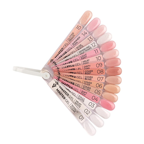 Akrylgel - Master gel - Soft Pink 60g 04 - Victoria Vynn Rosa