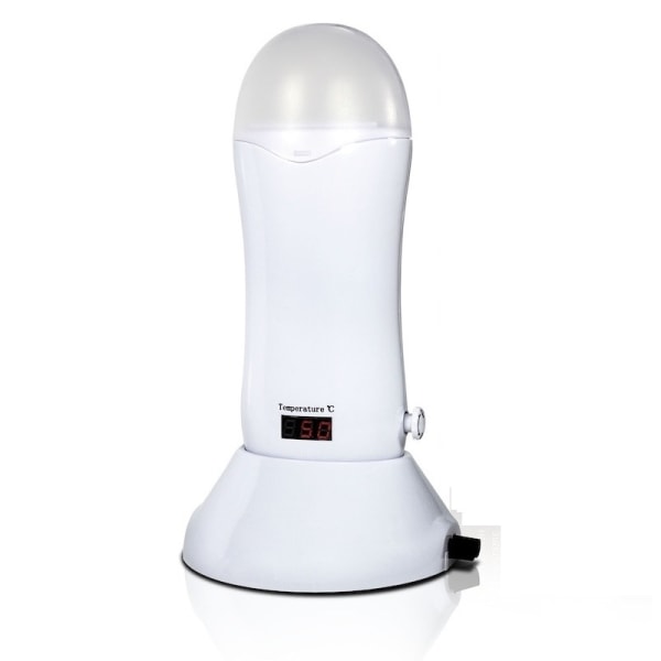 Italwax Vaxvärmare - "Roll on" för 100 ml patroner - Termostat White