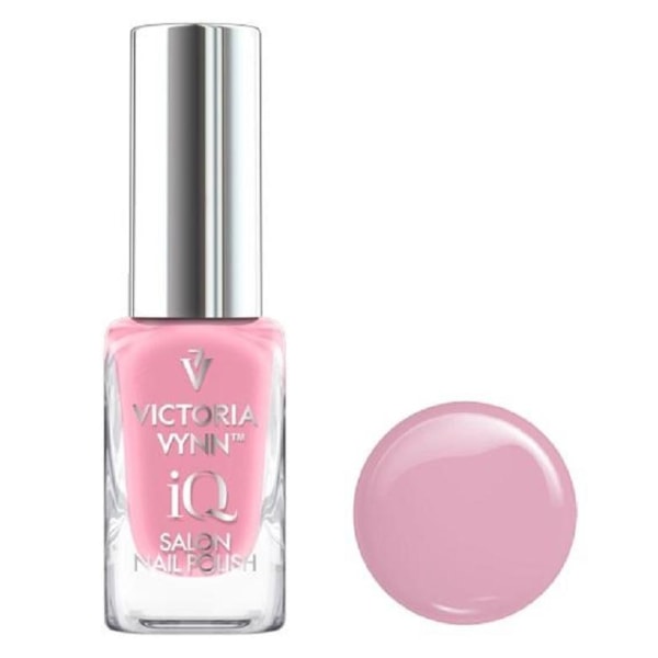 Victoria Vynn - IQ Polish - 34 Dare To Dream - Neglelak Light pink