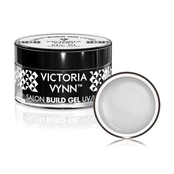 Victoria Vynn - Builder 15ml - Totally Clear 01 - Gelé Transparent