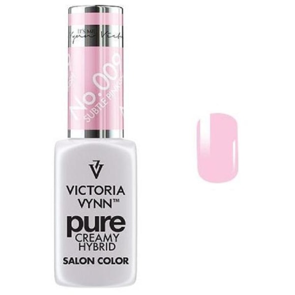 Victoria Vynn - Pure Creamy - 009 Subtle Pinkish - Gel polish Pink