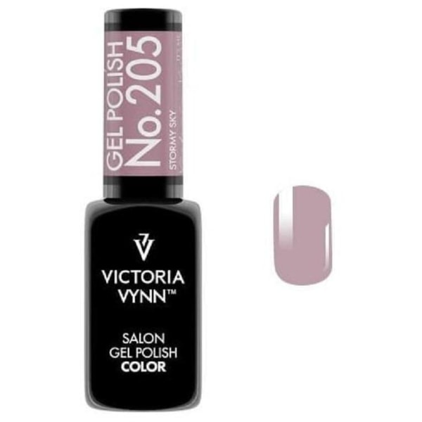 Victoria Vynn - Gel Polish - 205 Stormy Sky - Gel Polish Pink
