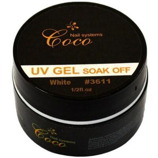 Vit - Gel Builder - 15 gram - Coco Nail Systems Vit