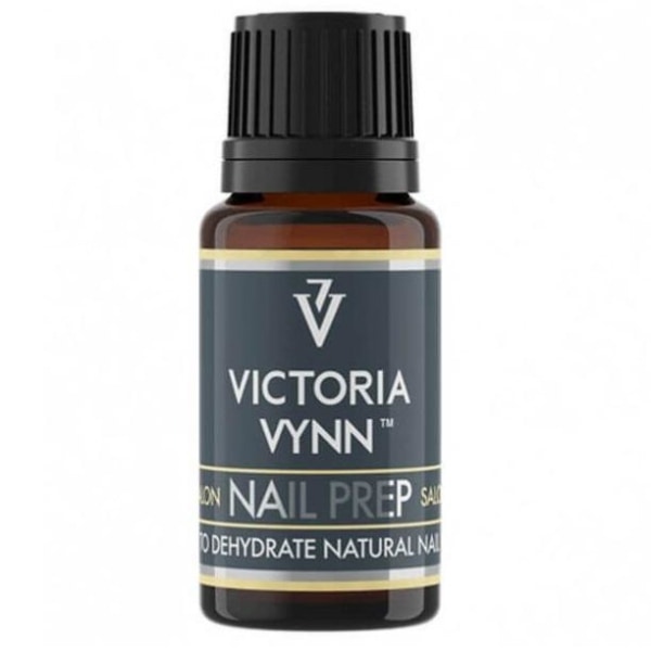 DUO Pack - Tape Bond + Nail Prep - 8 ml - Victoria Vynn Transparent