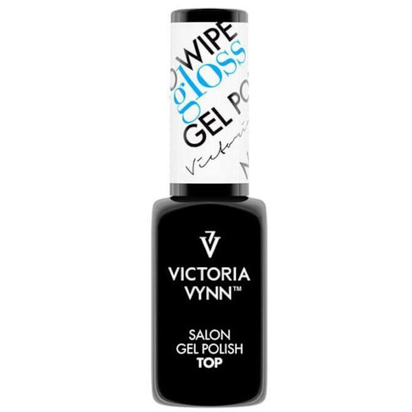 Set med 5 Top coats - Victoria Vynn multifärg