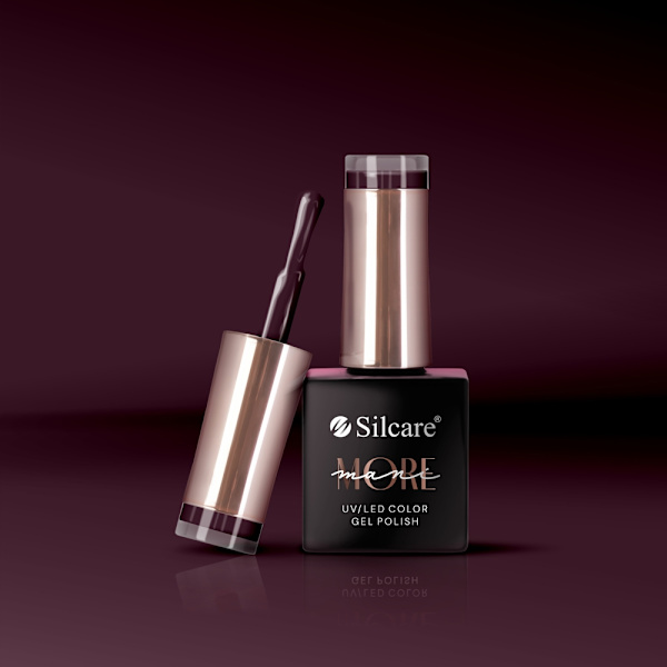 Gellack - ManiMore - 061 - Silcare Lila