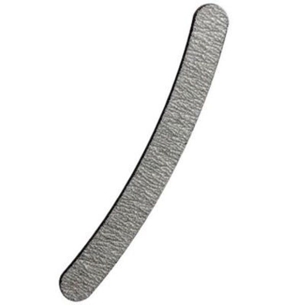 Silcare - Nagelfil -  Banan - Zebra - 180/240 - 5-pack