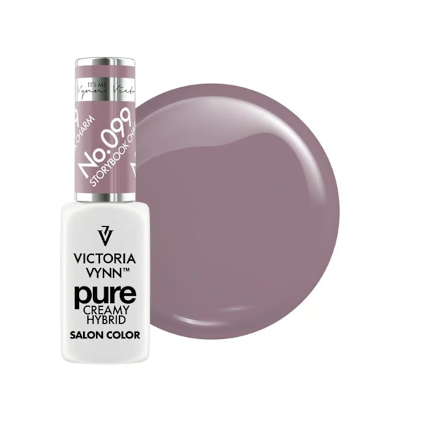 Victoria Vynn - Pure Creamy - 099 Storybook Charm - Gellack Purple