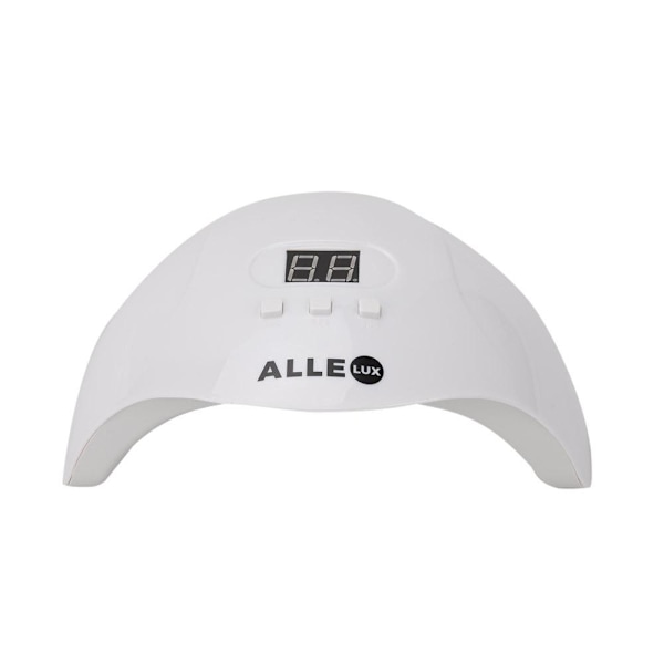 UV / LED - AlleLux X3 - Naulalamppu - 54W White