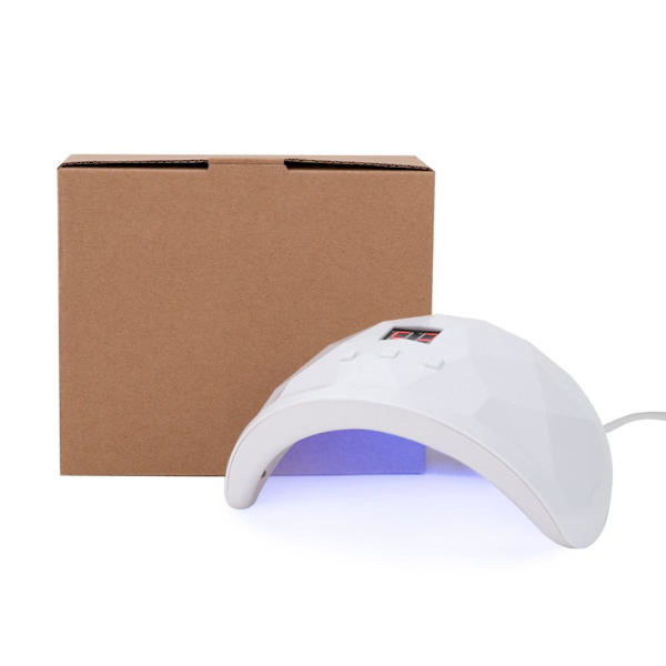 UV / LED - MDS 802 - Neglelys - 88W White