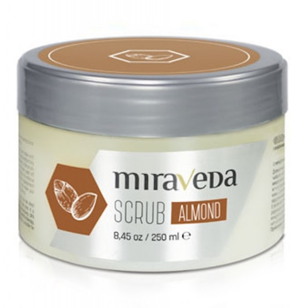 Miraveda - Scrub - Almond - 250 ml - Italwax Vit