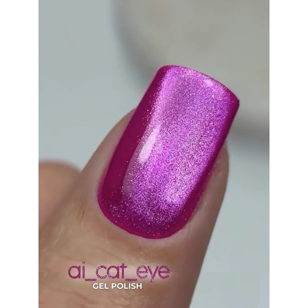 Victoria Vynn - Gel Polish - 399 Alexa - Cat Eye - Gellack Rosa