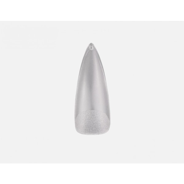 Tippar - Long Stiletto - Soft gel tips - Victoria Vynn Transparent