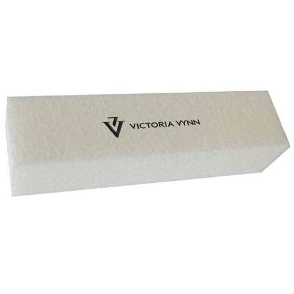 10 st Buffer Block 120 - Victoria Vynn  - Grå Vit