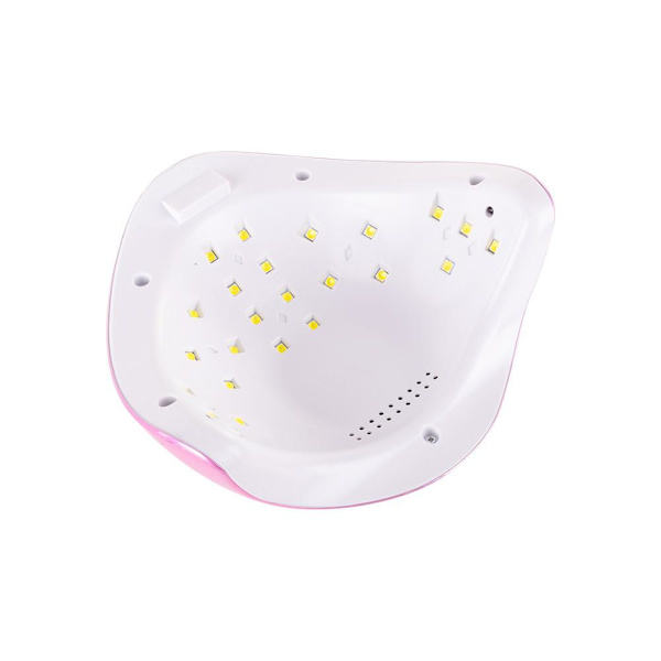 UV/LED 48W - Sømlampe - Molly Lac 5 - Regnbue Multicolor