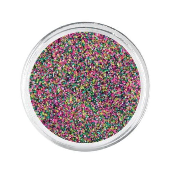 Effekt pulver - Sugar - Candy Dream - 33 multifärg
