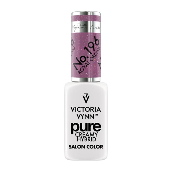 Victoria Vynn - Pure Creamy - 196 Royal Orchid - Gellack Lila