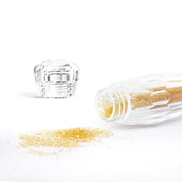 Mini pixie - Kaviar kulor - Gold - 10 - 5g Guld