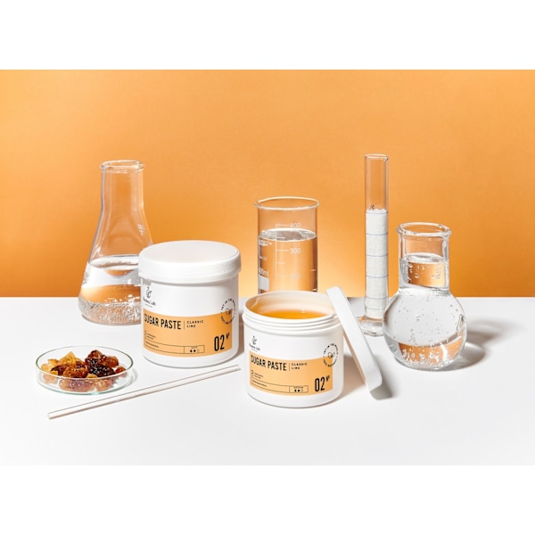 Classic 02N° Sockervax - 1000g - Radeq Lab Vit