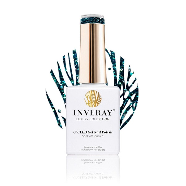 Inveray - Luxury Collection - Gellack - 089 Azure Fizz Turkos