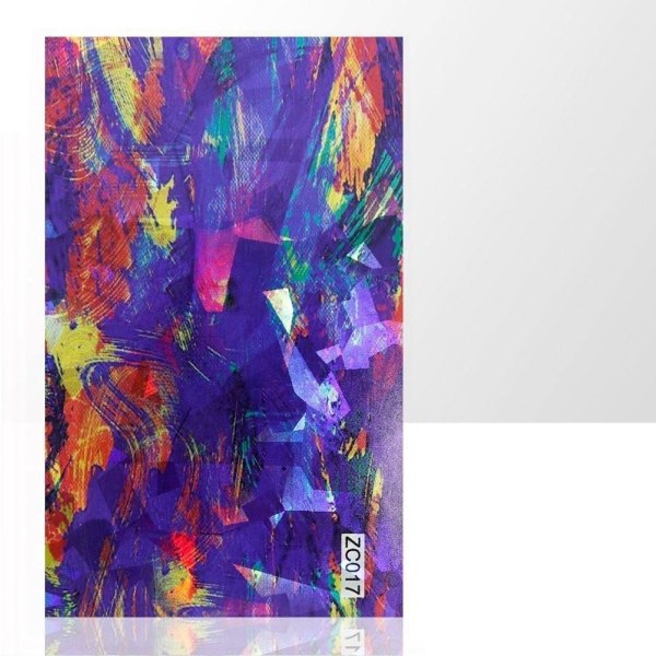 Kynsikalvo - Laserefekti - 010 - 235 Multicolor