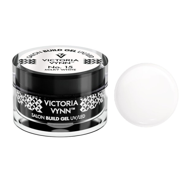 Victoria Vynn - Builder 50ml - Milky White 15 - Gelé Vit