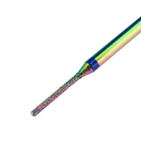 Metall (Diamond cutter) slip bits - Unicorn - 24 Multicolor
